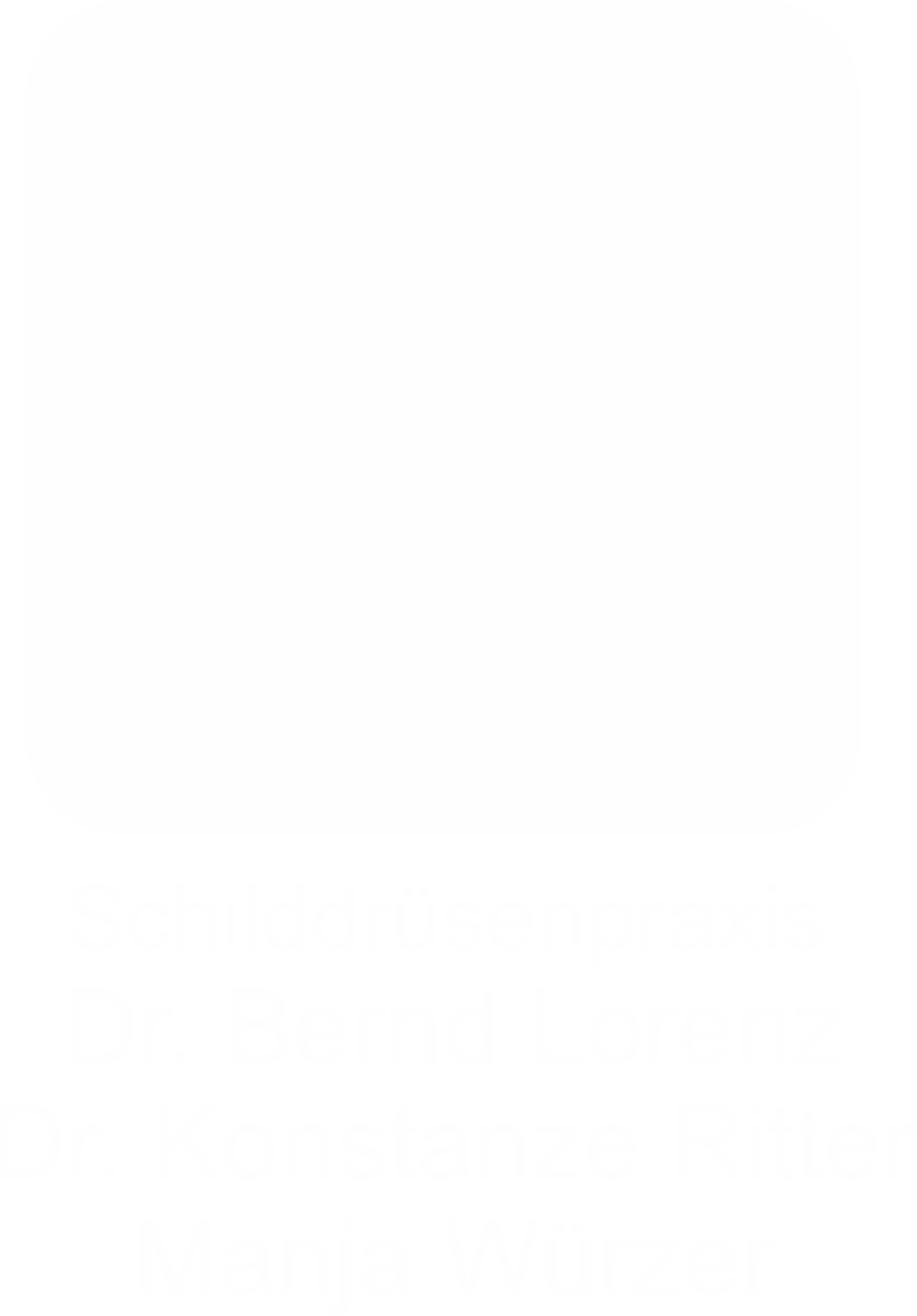 Dr.med. Bernd Lorenz Dr.med Konstanze Ritter