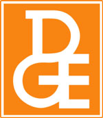dge logo 130